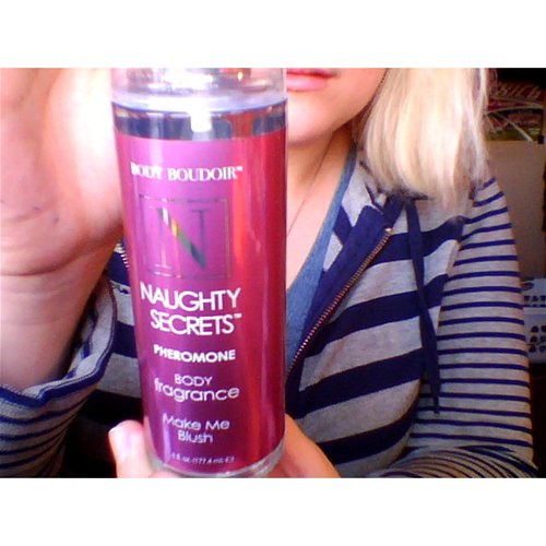 Naughty Secrets Label