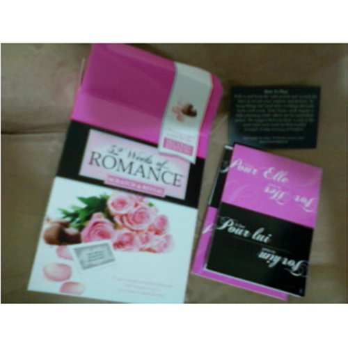 52 Weeks of Romance Cards