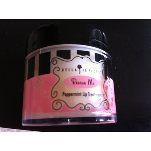 Rescue Me Peppermint Lip Treatment