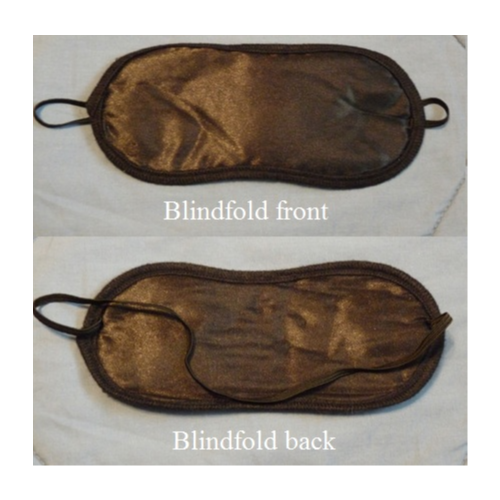 Blindfold