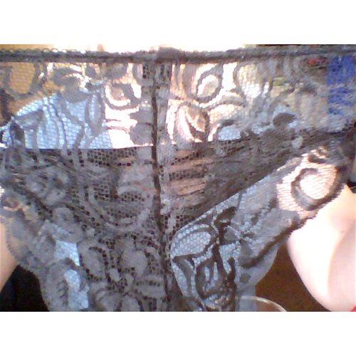 Baci Panties Lace