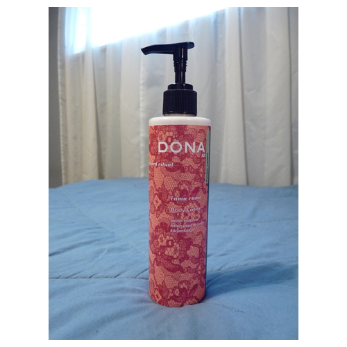 Camu Camu body lotion