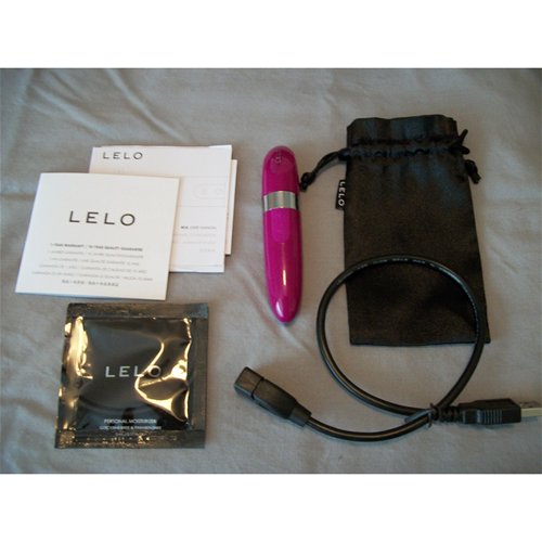 Lelo Mia contents