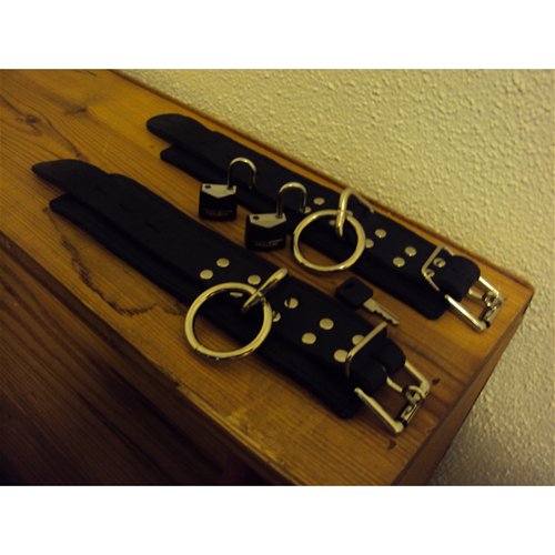 Cuffs and Locks