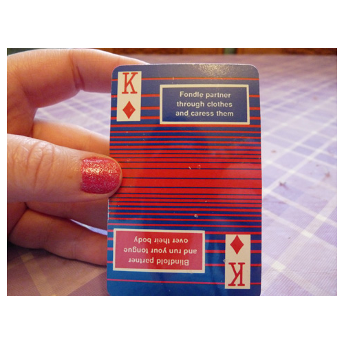 Fore-Playing Cards