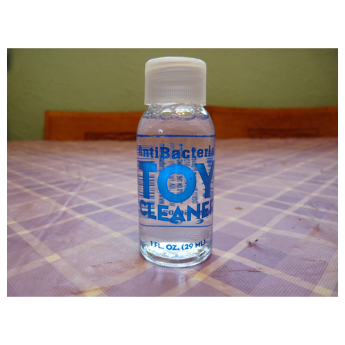 Antibacterial Toy Cleaner