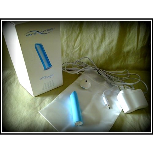 We-Vibe Tango- Packaging