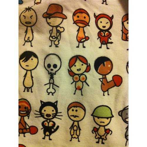 Naughty People Design