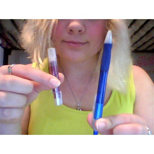 Tube VS Pen