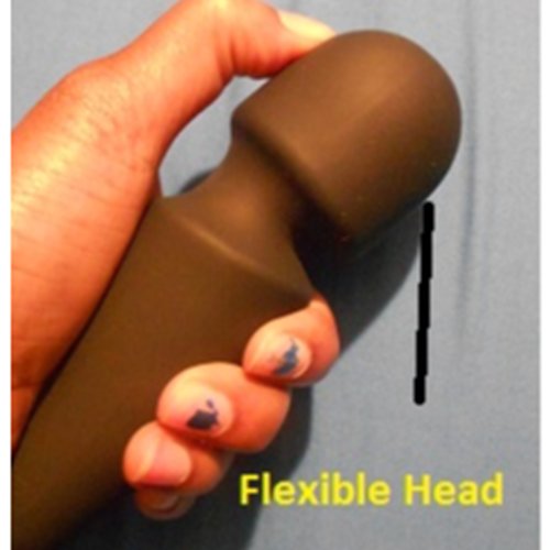 flexible head
