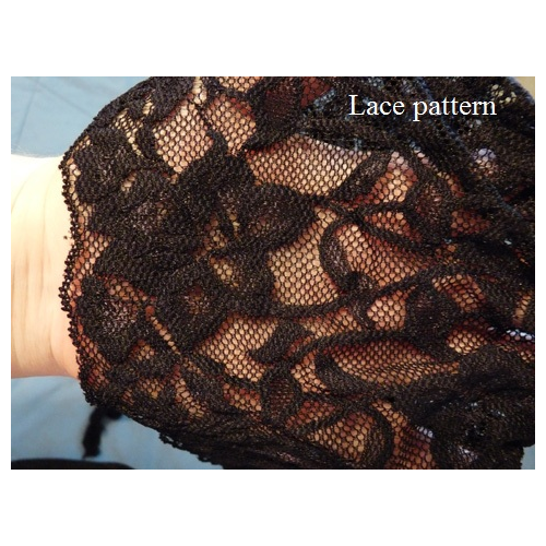 Lace pattern