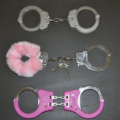 vs real cuffs