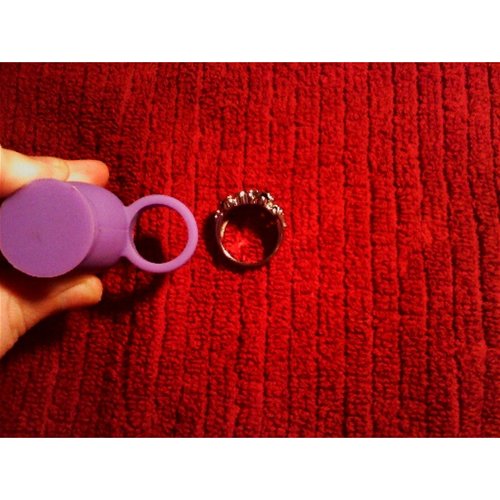 Next to Women's Size 12 Ring