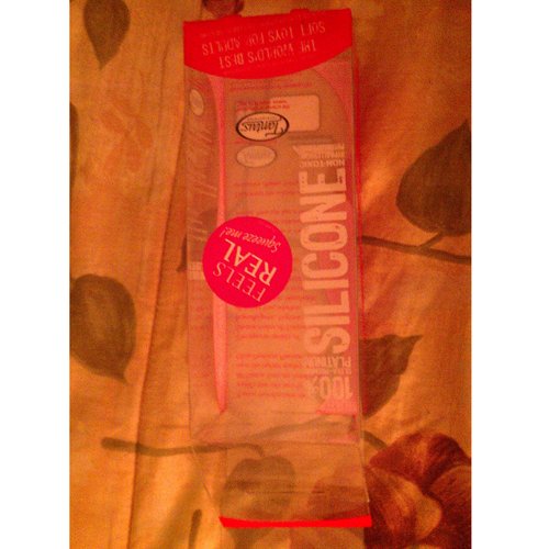 packaging for tantus o2 mikey
