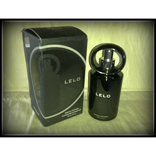 Lelo Lube Packaging