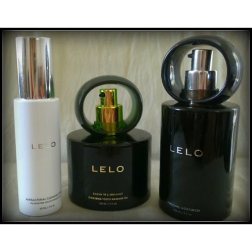 lelo bottles