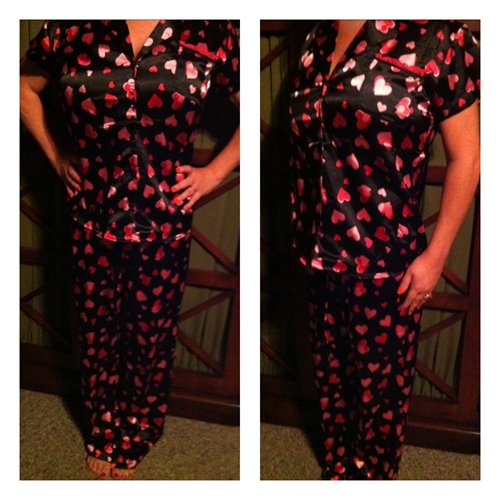 EdenFantasys Sweet Sensations Pajama Set