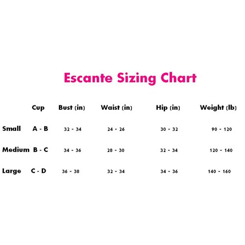 SIZING CHART