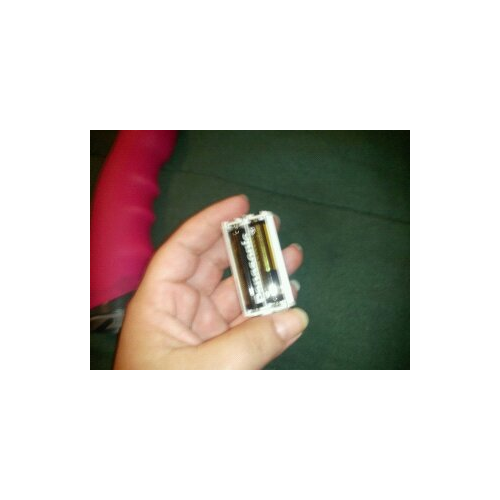 4 AAA batteries