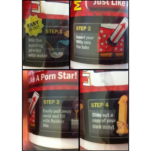 4 step directions