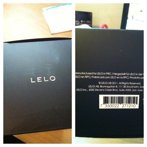 lelo box top bottom