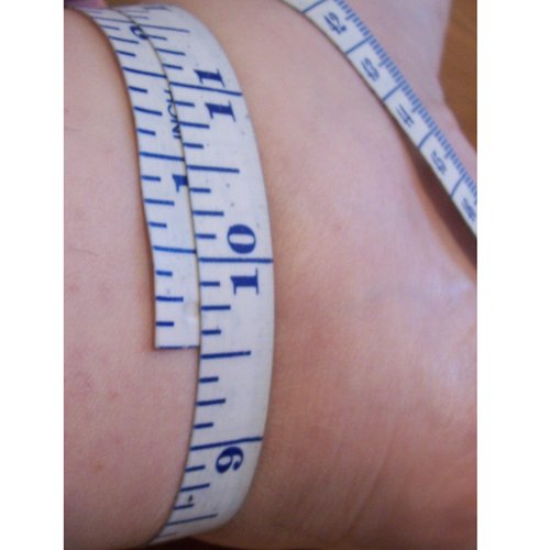 ankle measurement