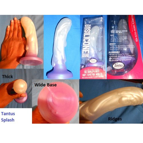 Tantus Splash