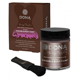 Dona kissable body paint