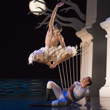 Matthew Bourne’s Swan Lake 2