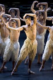 Matthew Bourne’s Swan Lake