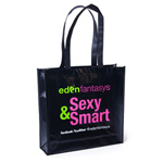 Eden shopping tote