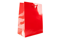 Gift Bag Red