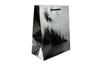 Gift Bag Black