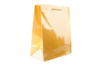 Gift Bag Gold