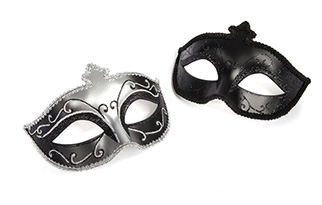 Masks on masquerade