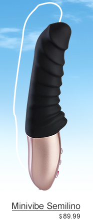 Minivibe Semilino – g-spot vibrator