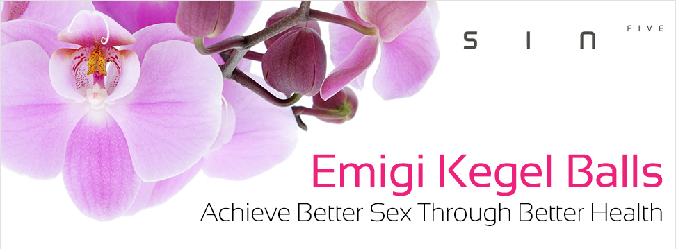 Emigi Kegel Balls
