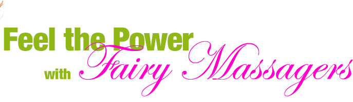 Feel the Power with Fairy Massagers