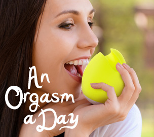 An Orgasm Day