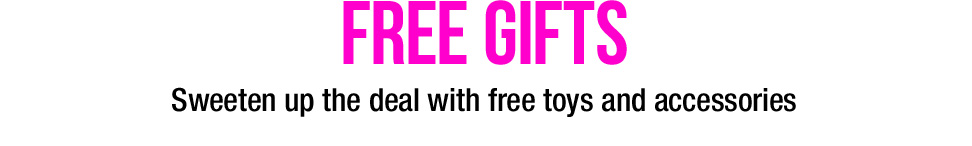 Free Gifts