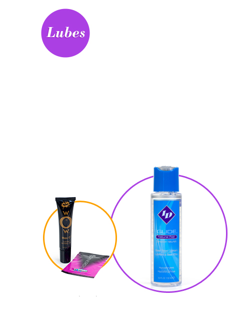 Better Sex Essentials - Lubricants and Arousal Gel