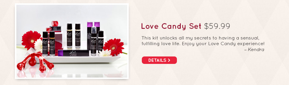 Love Candy Set