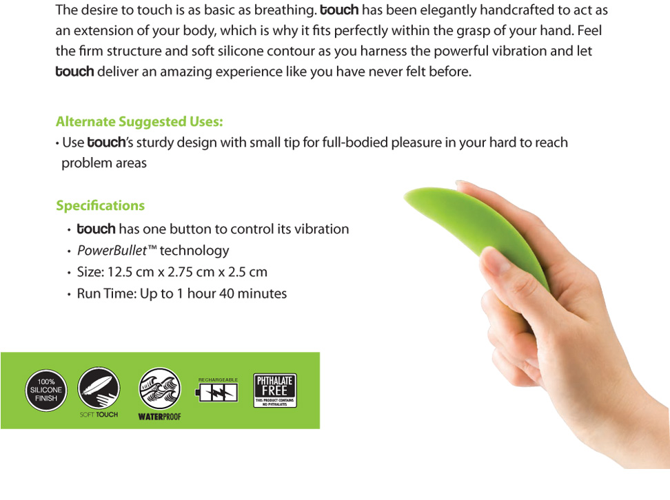 Touch