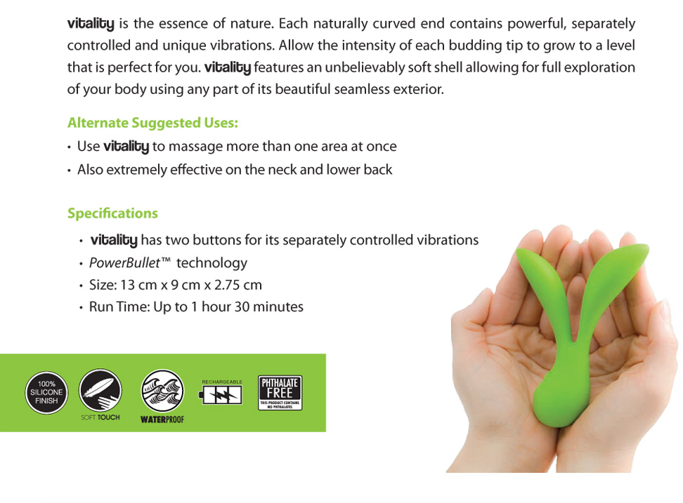 Vitality