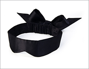 Intima silk blindfold