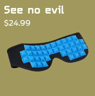 See no evil