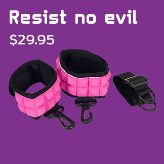 Resist no evil