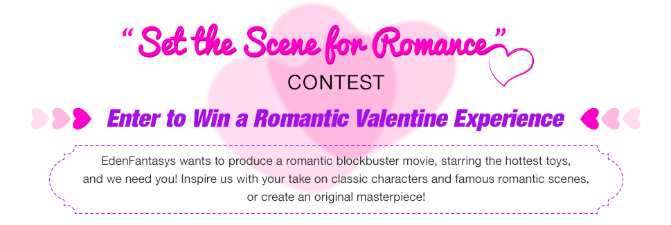 Enter to win a romantic valentine experience