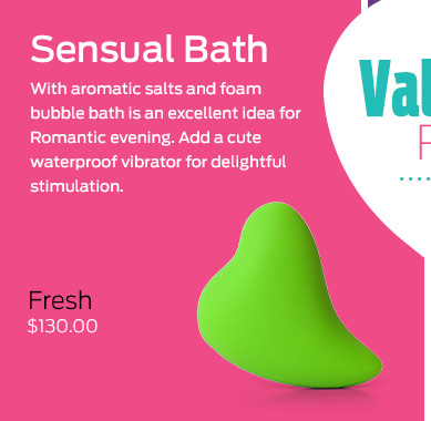 Sensual Bath