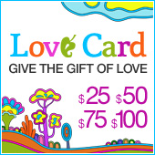 Love Cards - Give the gift of love